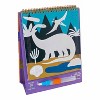 Floss & Rock Magic Water Color-In Pad Easel and Pen – Dino Magic, Reusable Activity Set with Built-In Easel, Ages 3 and Up - 2 of 3