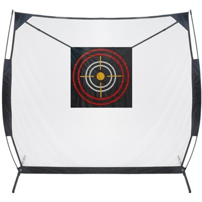 Jef World Of Golf 7' x 7' Stand Up Net