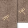 Linum Home Textiles 100% Turkish Cotton BRAELYN Embellished Towel Set - 2 of 2
