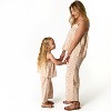 Modern Moments™ by Gerber Mommy & Me Toddler and Adult 2-Piece Top and Cropped Pants Set - 2 of 4