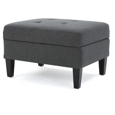 gray ottoman target