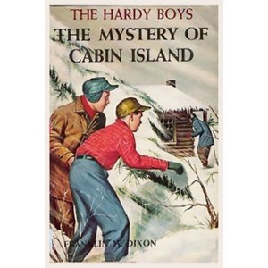 The Hardy Boys - by  Franklin W Dixon (Paperback) - 1 of 1