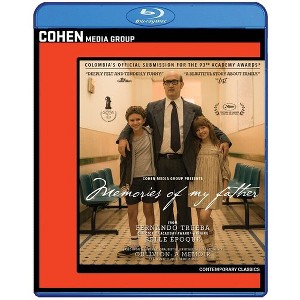 Memories of My Father (Blu-ray)(2020) - 1 of 1