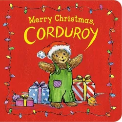 Merry Christmas, Corduroy! - (Board Book)