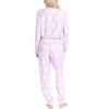 Ocean Pacific Women's Fuzzy Feelings Pajama Set - 2 of 4