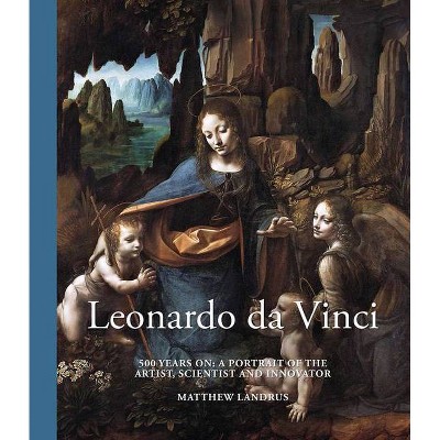 Leonardo Da Vinci - (Y) by  Walter Landrus (Hardcover)