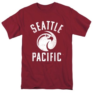 Men's Seattle Pacific University Large T-Shirt - 1 of 4