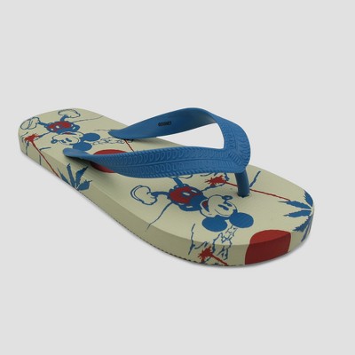 target boys flip flops