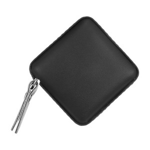 Unique Bargains PU Leather Self-locking Retractable Rulers and Measuring Tools 60" - 1 of 4