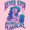 Girl's My Little Pony: A New Generation Stay Magical T-Shirt - 2 of 4