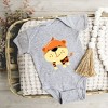 The Juniper Shop Tiger Colorful Baby Bodysuit - 2 of 2