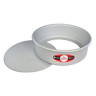 aluminum round pan