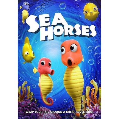 Sea Horses (DVD)(2019)