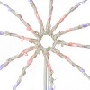 16", 24" & 36" LED Fireworks Lawn Décor Red, White and Blue Lights - National Tree Company - 3 of 4