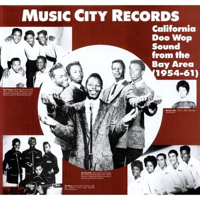 Various Artists - Music City Records, Vol.1 (Vinyl)
