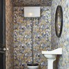 Kingdom Lion Yellow and Grey Animals Paste the Wall Wallpaper - 2 of 4
