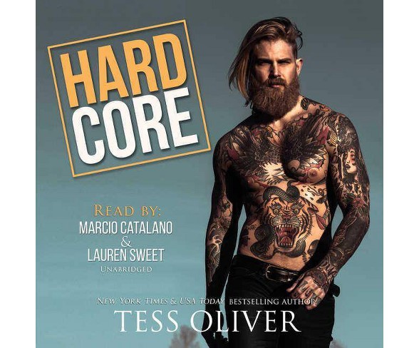 Hard Core - by  Tess Oliver (AudioCD)