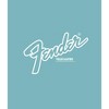 Women's Fender Telecaster Logo Racerback Tank Top - 2 of 4