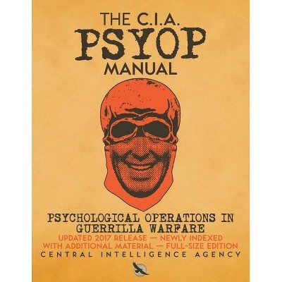 The CIA PSYOP Manual - Psychological Operations in Guerrilla Warfare - (Carlile Intelligence Library) Annotated by  Central Intelligence Agency