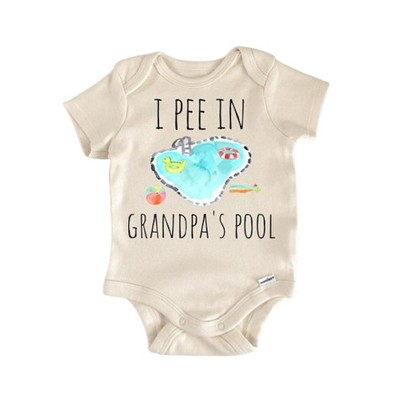 Pool Party - Baby Boy Girl Clothes Infant Onesie® Funny Cute Newborn GS1