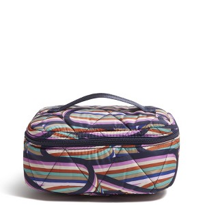 Vera Bradley Women's Outlet Ultralight Essential Brush Up Cosmetic Case - 1 of 2