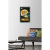 Trends International NFL Green Bay Packers - Neon Helmet 23 Unframed Wall Poster Prints - 2 of 4