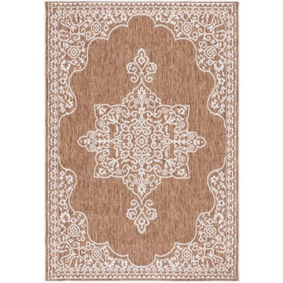 Beach House BHS292 Machine Made Loomed Rug - Safavieh