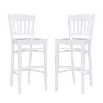 Set of 2 Maryah Barstools - Linon