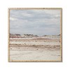 Catherine McDonald Painted Desert Framed Wall Art - Deny Designs - 3 of 4