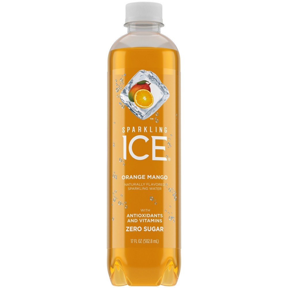 UPC 016571910310 product image for Sparkling Ice Orange Mango - 17 fl oz Bottle | upcitemdb.com