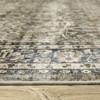 Oriental Weavers Sumter SUM06 Charcoal Grey/ Blue Indoor Area Rug - 2' x 8' - 4 of 4