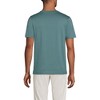 Lands' End Men's Short Sleeve Cotton Supima Jersey Henley - 2 of 3