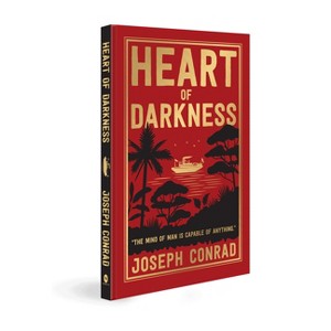 Heart of Darkness - by  Joseph Conrad (Hardcover) - 1 of 1