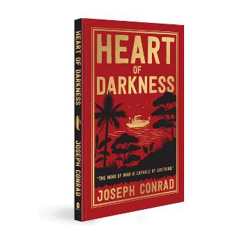 Heart of Darkness - by  Joseph Conrad (Hardcover)