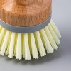 Palm Dish Brush - Hearth & Hand™ with Magnolia - image 3 of 4