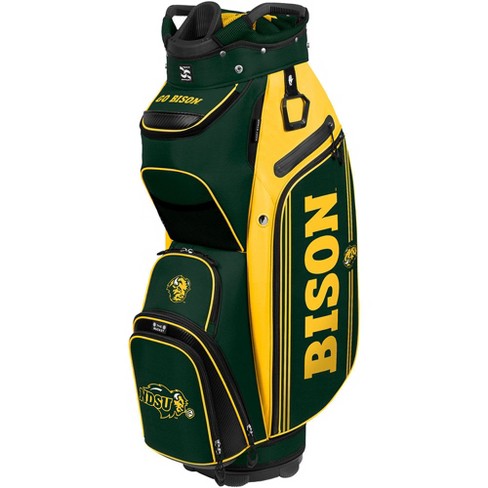 Men s Team Effort Bucket Iii Cooler Cart Bag North Dakota State