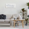 Stupell Industries Welcome Family is Forever Canvas Art - 3 of 4