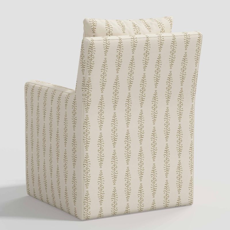 Pacific Ridge Pillowback Chair - Threshold™ designed with Studio McGee, 5 of 8