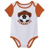 MLS Houston Dynamo Infant Boys' 3pk Bodysuit - 2 of 4