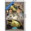 Trends International Hasbro Transformers: One - B-127 / Bumblebee Framed Wall Poster Prints - 3 of 4