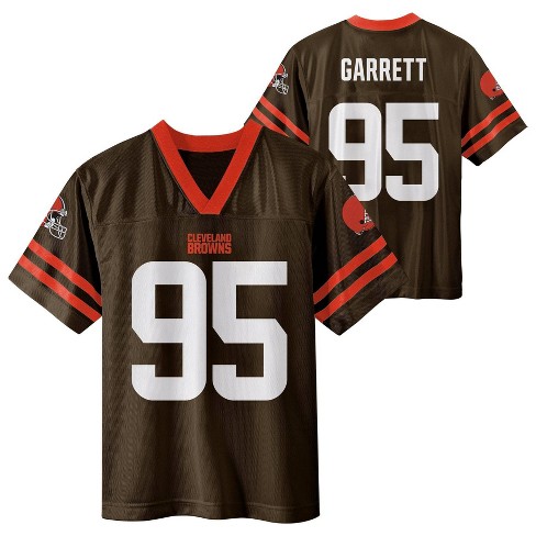 Cleveland popular Browns Myles Garrett Jersey