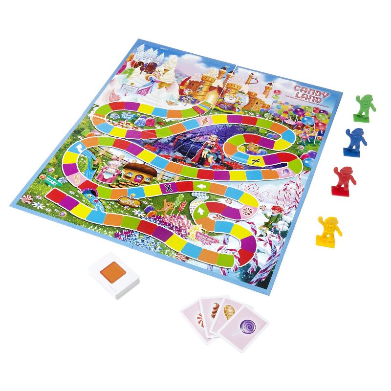 Candyland Board Game, 3 of 13