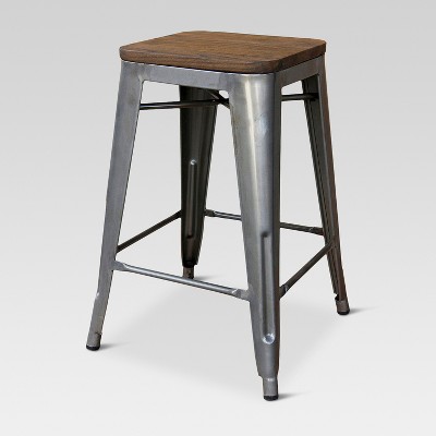 industrial bar stools target