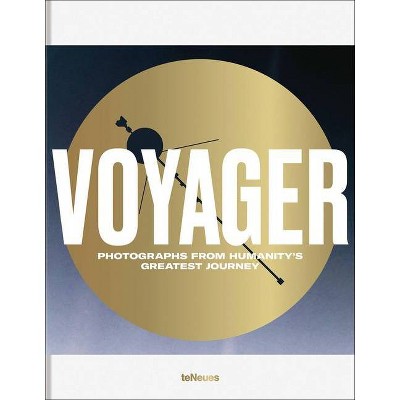 Voyager - by  Jens Bezemer & Joel Meter (Hardcover)