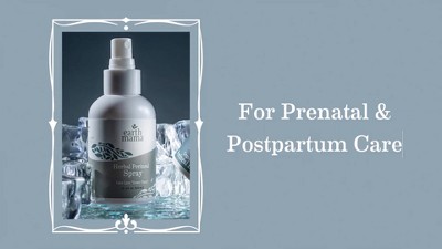 What is perineal spray? - Lake City PT