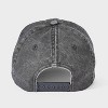 Boys' Ghostbusters Baseball Hat - Gray - 2 of 3