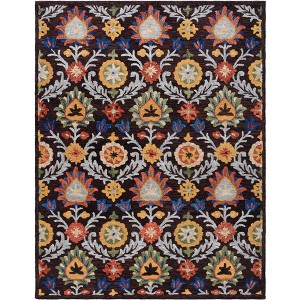 Blossom BLM565 Hand Tufted Indoor Rugs - Safavieh - 1 of 4