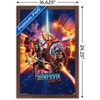 Trends International Marvel Cinematic Universe - Guardians of the Galaxy 2 - Cosmic Framed Wall Poster Prints - 3 of 4