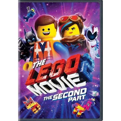 The LEGO Movie 2: The Second Part' (2019) - This animated film by