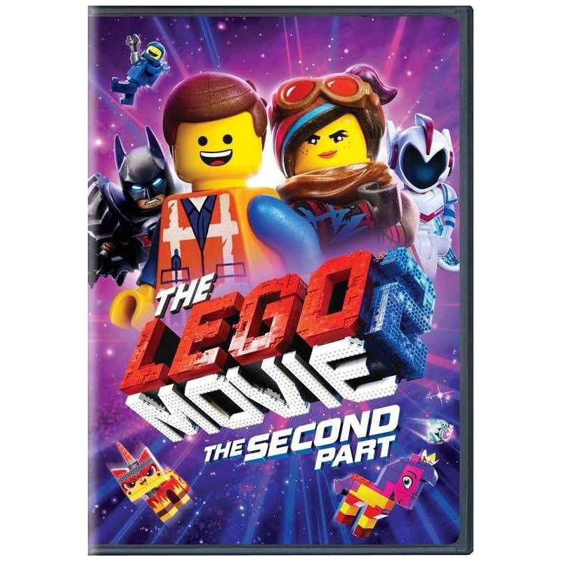 The LEGO Movie 2: The Second Part, 1 of 2